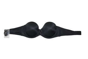 Reggiseno donna senza spalline Maidenform Self Expressions taglia 36C Stay Put SE6990 nuovo con etichette - Foto 1 di 7