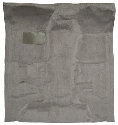 2007-2014 Chevrolet Silverado 3500 HD Reg Cab 2 & 4WD Cutpile Replacement Carpet - Image 1 of 4