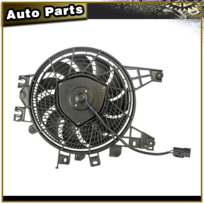 Вентилятор конденсаторный в сборе для Toyota Sequoia 2001 2002 2003 2004 2006 2005 2007 годов выпуска - Изображение 1 из 3