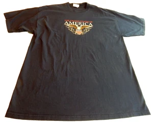 "Die Vereinigten Staaten von Amerika" mit Adler Herren T-Shirt XXL, JED Sportswear - Bild 1 von 6