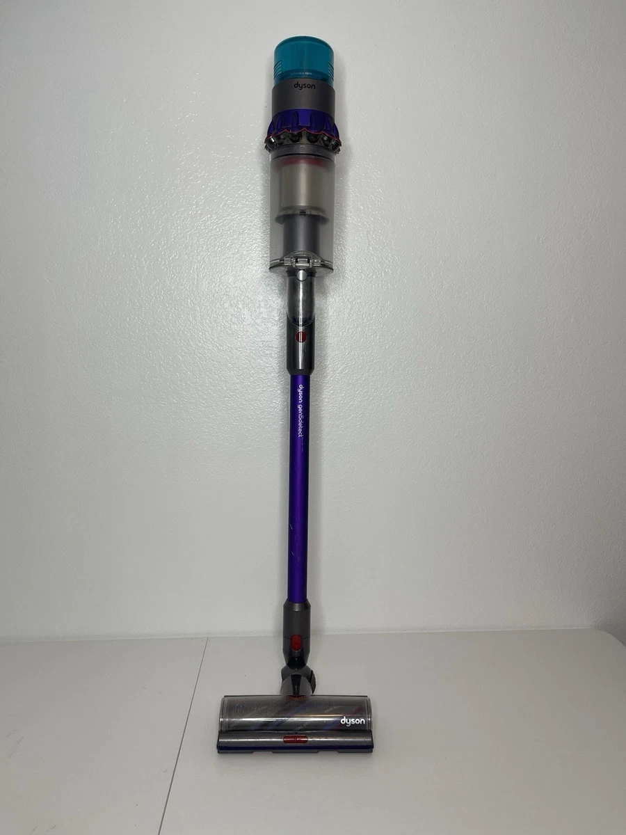 美品USED！ dysonスティッククリーナー本体 タブルヘッド　紫と黒 美品USED！ dysonスティッククリーナー本体 タブルヘッド 紫と黒 楽天