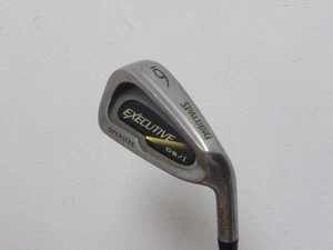 Spalding Executive Overesize OS/i 6 Iron Medium Firm Flex Graphite Very Nice! - Picture 1 of 4
