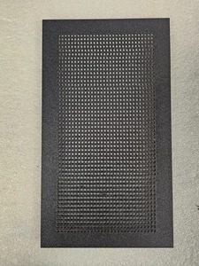Wymienny panel przedni z litego tworzywa sztucznego do podwozia Corsair Obsidian Series 750D - Zdjęcie 1 z 3