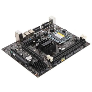 Intel LGA775 DDR3 1600/1333MHz SATA2.0 Computer Motherboard - Photo 1/9