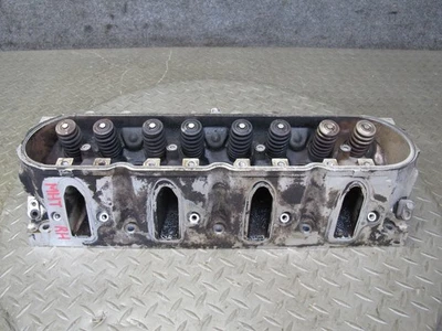 2003-2007 HUMMER H2 6.0L LQ4 V8 ENGINE MOTOR RIGHT SIDE CYLINDER HEAD - Image 1 of 4