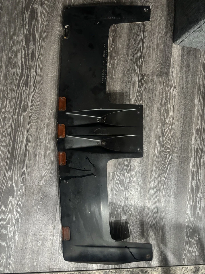 Visera Lund Moon PN 19001 para Dodge Dakota 1987-1996 Foto 1 de 4