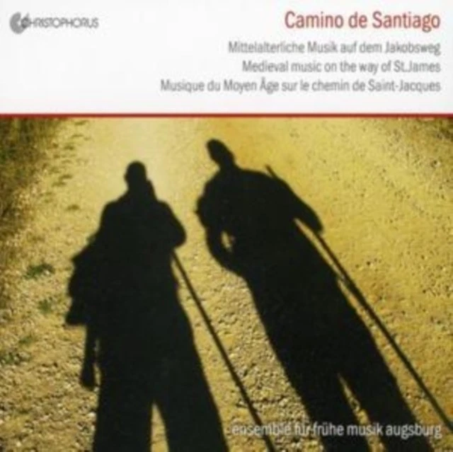 CAMINO DI SANTIAGO-MITTEL NEW CD - Image 1 of 1