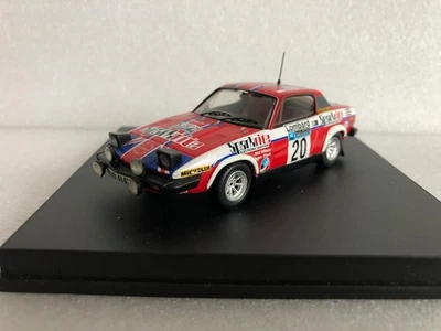 TRIUMPH TR7 RAC 1980 Clark (2005) TROFEU 1/43 - Photo 1/4