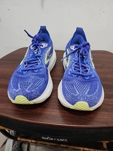 Brook Glycerin 22 120434 1B 440 Amparo Azul Hyper Iris Amarillo Usado Mujer 9 - Imagen 1 de 9