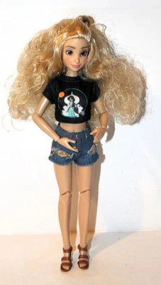 Disney ILY 4Ever Inspirado por PRINCESA JAZMÍN MUÑECA con Conjunto y Zapato Foto 1 de 4