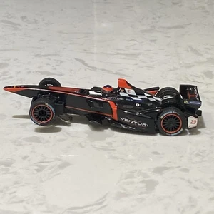 Carrera GO 1:43 Formula E Venturi Racing #23 Nick Heidfeld Slot Car TESTED WORKS - Picture 1 of 5