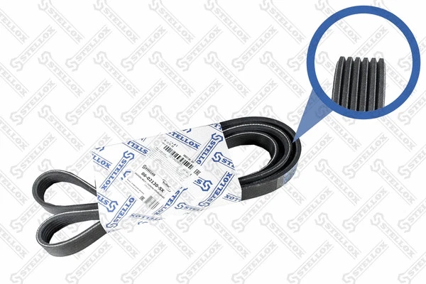 Cinturón serpentino Mercedes-Benz E350 Stellox 2011-2015 0029930996 Foto 1 de 1