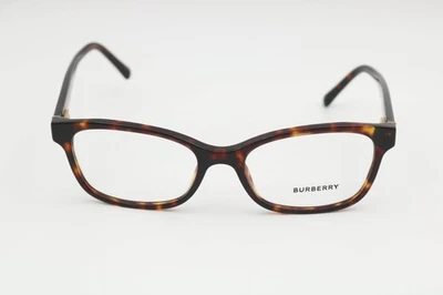 Monturas de anteojos Burberry B 2201 3002 Tortuga Cat 52-17-140 Foto 1 de 4
