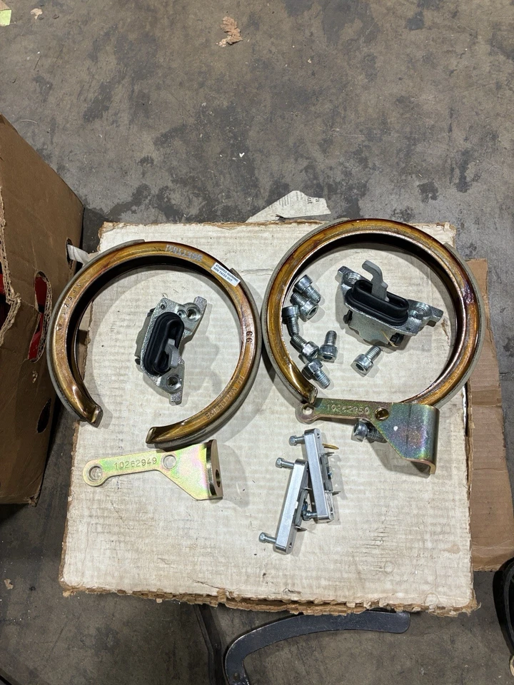 Chevrolet Blazer 1997-2005 pick up conjunto de frenos de emergencia Foto 1 de 1