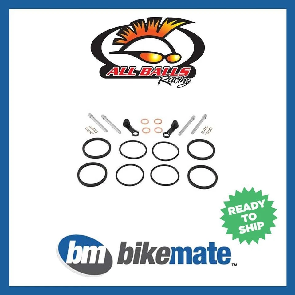 Brake Caliper Rebuild Kit Front  for YAMAHA XV 750 Virago 1996 1997 - Imagem 1 de 1