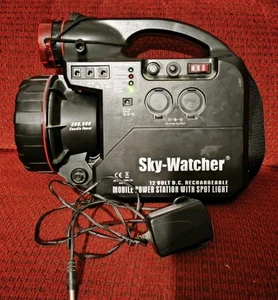 Skywatcher Power Station With Torch And Spotlight. - Photo 1/10