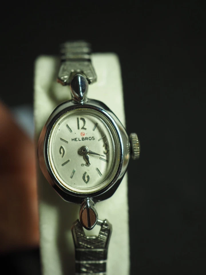 Vintage Ladies Helbros Wristwatch  - Image 1 of 1