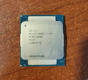 Intel Xeon E5-1660V3 SR20N 3.00GHZ - Picture 1 of 1