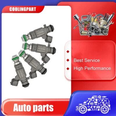 New FBJC101 Fuel Injectors For Nissan Murano Altima Maxima Infiniti M45 Q45 FX45 - image 1 of 4