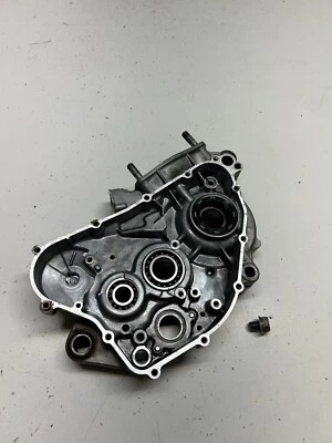 Honda Cr250r CR 250 R 2002 02 OEM ¡Como nuevo! Manivela derecha medio motor motor ¡BONITO! Foto 1 de 4