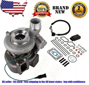3799840H 5326055 TURBO TURBOCHARGER FOR DODGE RAM 6.7L CUMMINS 2013-2018 HOLSET - Foto 1 di 17