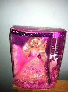 1994 DANCE N TWIRL BARBIE DOLL REMOTE CONTROL # 11902 NIB Ship any country - Picture 1 of 9