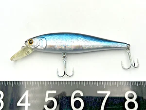 Lucky Craft Pointer 100SP Rattle Crankbait Fishing Lure - Picture 1 of 3