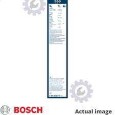 NEW WIPER BLADE FOR HYUNDAI NISSAN GETZ TB G4HD D3EA G4ED G G4EA G4EE D4FA BOSCH