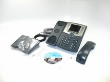 NEW Cisco SPA525G2 IP VoIP Telephone PoE Color Display