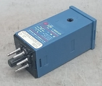 1 QTY ATC 339 Series 0339A200E2X Adjustable Timer / 6 RANGER   12V DC - Image 1 of 4