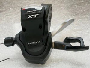 Shimano Deore XT SL-M780 2/3-Speed Left Rapidfire Shifter - Picture 1 of 1