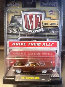 M2 Machines 1957 Chrysler 300C NEW - Picture 1 of 1