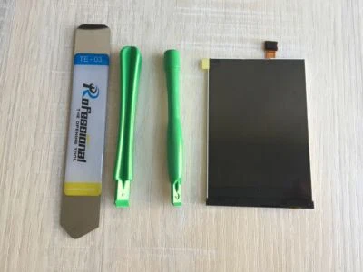New Inner LCD Glass Screen Replacement Part for IPOD TOUCH 3rd GEN 3g 3 A1318 - Image 1 of 4