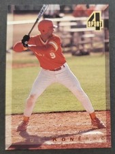 1994 Classic 4 Sport #174 Paul Konerko RC WHITE SOX Rookie baseball card NM/MT