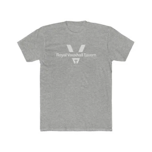 Royal Vauxhall Tavern London Gay Bar Men's Cotton Crew Tee - Picture 1 of 9