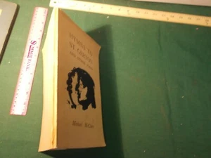 Hymns to St. Geryon  Other Poems Michael McClure  1959 Signed autographed poetry - Bild 1 von 12