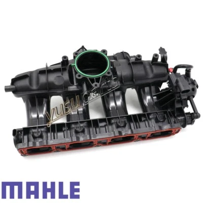 Colector de admisión Mahle 06H133201AF con junta y sensor para Audi A4 A5 Q5 Quattro Foto 1 de 4