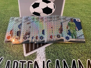 Panini Mosaic Premier League Soccer 21/22 - Prizm Parallel Cards choose / wähle - Picture 1 of 31