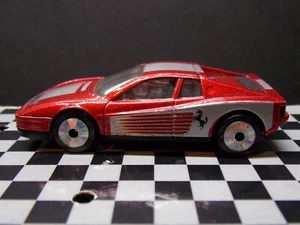 RARE Ferrari Testarossa 1988 Matchbox Laser Wheels BP FRESH Loose Vintage - Picture 1 of 6