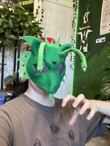 alien cat therian mask - Picture 1 of 6