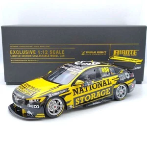 B-N-T 1/12 2018 AUTOBARN LOWNDES RACING HOLDEN ZB COMMODORE SUPERCAR #B12H18F - Picture 1 of 12