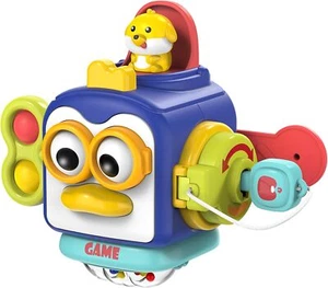 Montessori Toys for 1 Year Old, Sensory Toddlers 1-3, Activity Busy...  - Picture 1 of 7