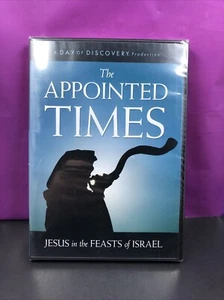 Day of discovery The Appointed Times, DVD New Sealed - Bild 1 von 2