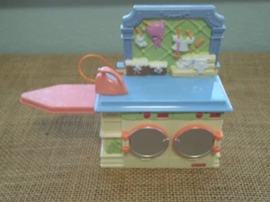 Lavadora lavadora lavadora Fisher Price Loving Family para casa de muñecas - Imagen 1 de 5