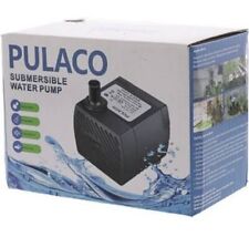 PULACO 50GPH 3W Mini Submersible Water Pump for Aquariums, Fish Tank, Pond,...