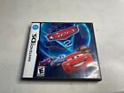 Cars 2 The Video Game Nintendo DS 2011 Complete Tested Disney Pixar McQueen