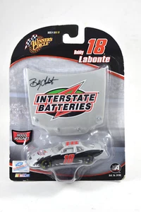 Bobby Labonte #18 Test Car Chevy 2005 Winner's Circle NASCAR 1/64 - Picture 1 of 3