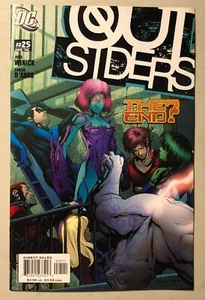 OUTSIDERS 25 ALTA CALIDAD 2005 - 25 CÉNTIMOS ENVÍO COMBINADO - Imagen 1 de 1