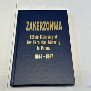 Zakerzonnia Ethnische Säuberung der ukrainischen Minderheit in Polen 1944-1947 Taras - Bild 1 von 18