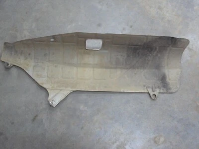 Honda Fourtrax 350 Foreman Exhaust Muffle Heat Shield  Guard 86 87 88 89 - Image 1 of 2